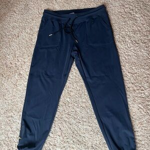 ZYIA Women’s Dark Blue Jogger Pants